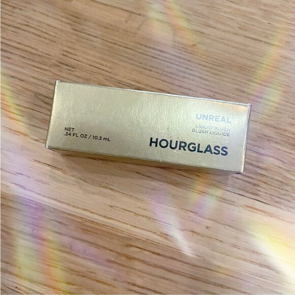 Hourglass Cosmetics Unreal Liquid Blush- Moment *BNIB* - Picture 1 of 4